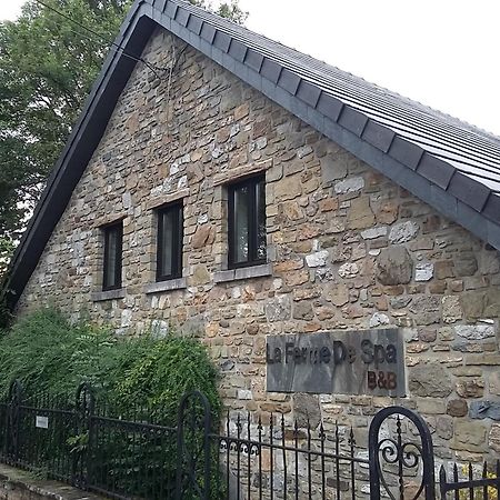 La Ferme De Spa Luaran gambar