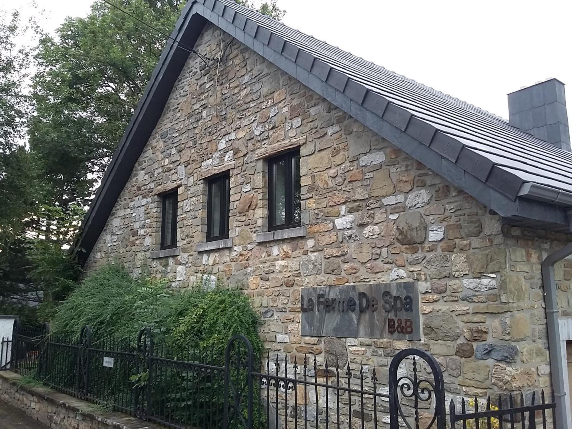 La Ferme De Spa Luaran gambar