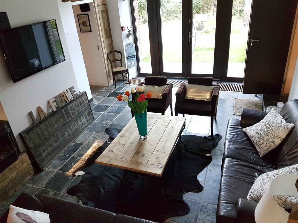 La Ferme De Spa Luaran gambar
