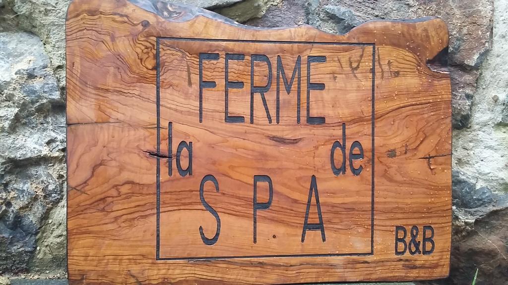 La Ferme De Spa Luaran gambar