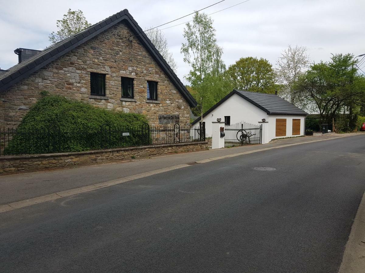 La Ferme De Spa Luaran gambar